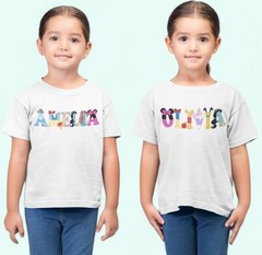 Custom Name Shirt, Mickey and Friends Family Matching Shirt, Personalized Disney