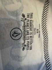 Volcom & Hurley Men’s Graphic T-Shirt Bundle Lot 3 Surf Skate Casual Tees M