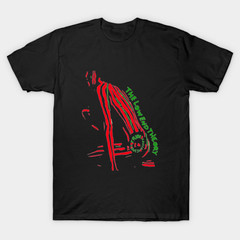 The Low End Theory Wu-Tang Clan T-Shirt A Tribe Called Quest Rap Graphic Tee 90s