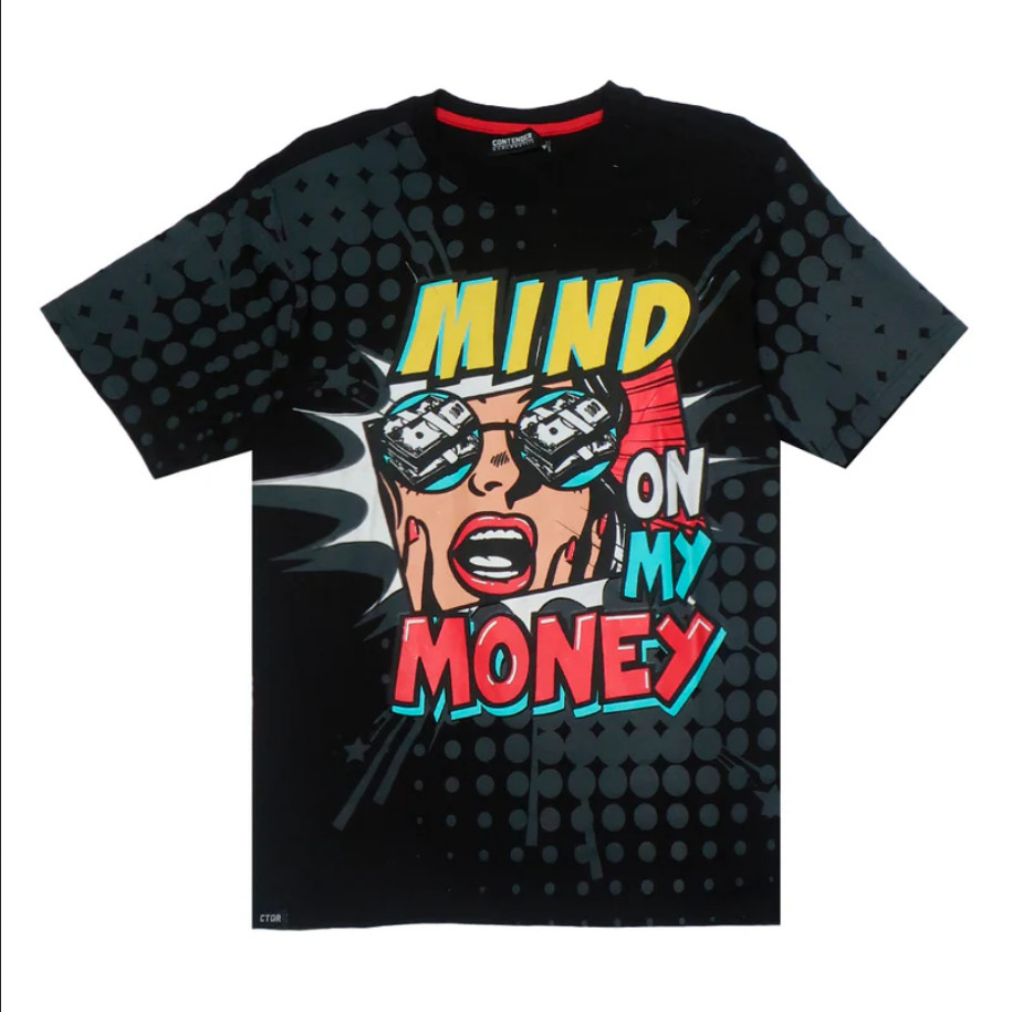 Mind on My Money Shirt “free same day shipping”