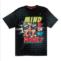 Mind on My Money Shirt “free same day shipping”