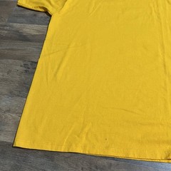 Vintage Jerzees Harvest Moon Craft Show Mens XL T-Shirt Tee Yellow VTG
