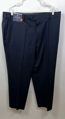 NWT Stafford Men’s 42 x 30 Classic Fit Flat Front Year Round Trouser Pants $70