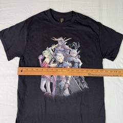 Final Fantasy T-Shirt Size Small Square Enix Magic The Gathering