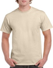 Gildan 3-PACK Men’s Heavy Cotton T-Shirt (Pack of 3) Bulk Lot Solid Blank 5000