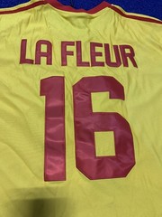 Vintage Headgear Classics Authentic Sewn Average Joes Peter La Fleur Jersey XL