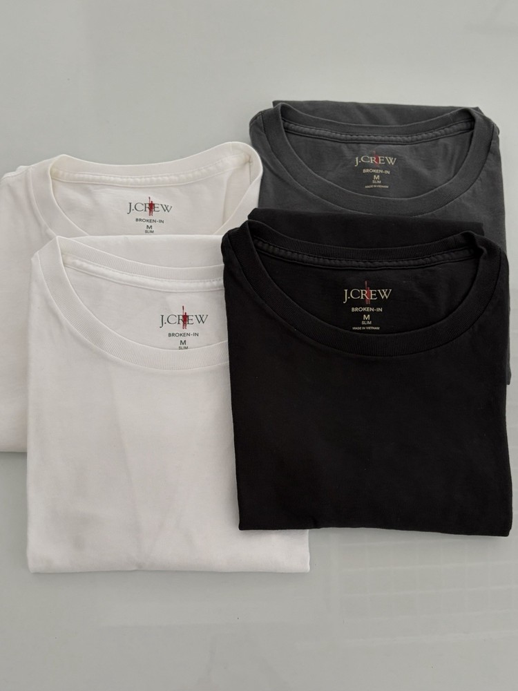 NEW J Crew Broken In T Shirt