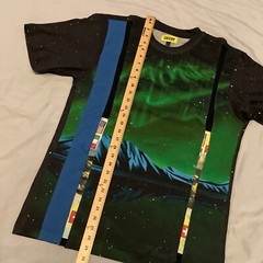 Chinatown Market Northern Lights Tee – Mens Large – RARE FIND – Sold Out