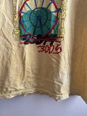 Daydreamer Childish Gambino x Coachella 3005 Tshirt Size Large *Stain*