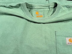 Carhartt Pocket Tee Bundle Lot of 12 Size XL Workwear T Shirts USA Mix