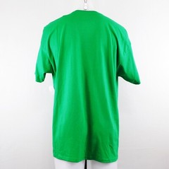 St Patrick’s Day Men’s Shirt, Size XL, Green, 100% Cotton