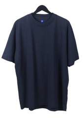 UNRELEASED YZY GAP SHIRT (NAVY – 2XL)