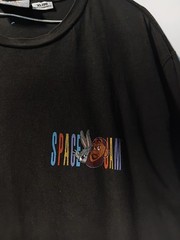 Space Jam A New Legacy Tune Squad T-Shirt Size XL LeBron James Looney Tunes Blac