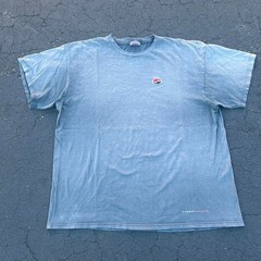 Vintage 90s Nike Tiger Woods Faded T-Shirt Men’s XL Made in USA