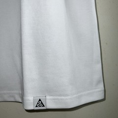 NIKE ACG MENS ‘FRUITS & VEGGIES’ TEE HVYWGT LOOSE FIT WHITE NWT