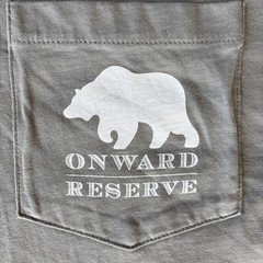 Onward Reserve Dominic Lovett Georgia Bulldogs UGA WR #6 Graphic Tshirt Large