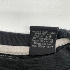 Mecca Men’s T-Shirt Black 2XL Graphic EST 1984 Gold Block Letter Fast Shipping!!