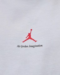 Jordan x Nigel Sylvester Bike Air Brick By Brick White T-Shirt New ✅M~XL✅NWT