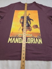 The Mandalorian Star Wars Shirt Men XXL 2XL