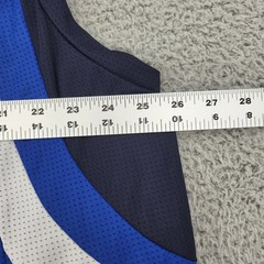 And1 Israel National Team Jersey Tank Top Mens 2XL XXL V-Neck Graphic Shirt