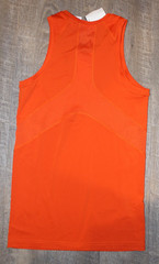 NWOT NIKE Men’s Big & Tall Air Jordan Tank Top Orange LT