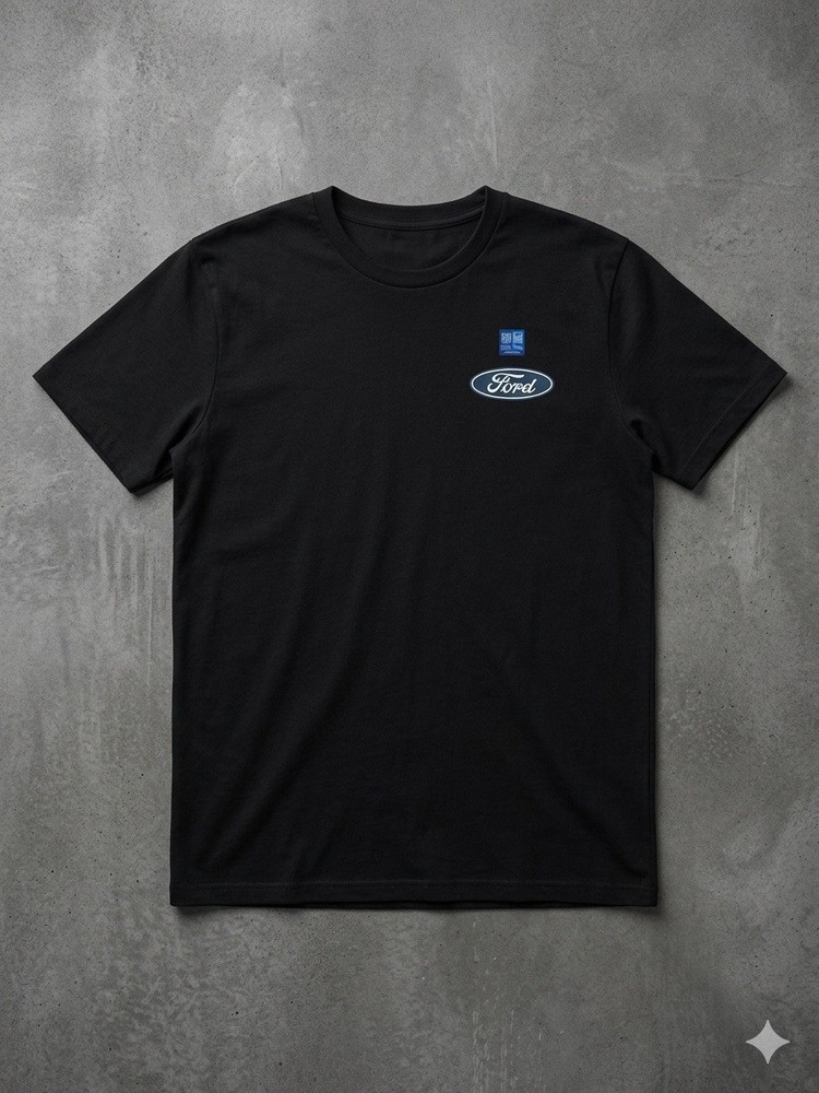 Ford F-150 Pickup Truck Graphic Tee Vintage 4×4 Truck Retro Style Unisex T-Shirt