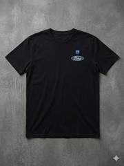 Ford F-150 Pickup Truck Graphic Tee Vintage 4×4 Truck Retro Style Unisex T-Shirt