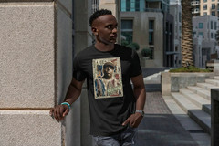 NOTORIOUS BIG CUSTOM DESIGN – T-Shirt Size S-5XL