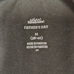 Way to Celebrate Father’s Day Hands Off my Daughter/ My Tools T-Shirt (Medium)