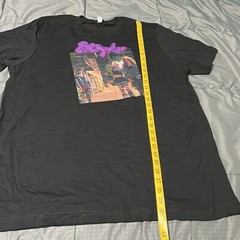 Jay D Stryder Streamer Tshirt Shirt Black Bella Canvas Square Image Size 2xl