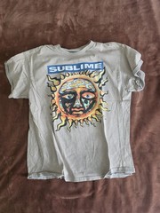 LOT OF 12 RANDOM ROCK RAP METAL BAND T-SHIRTS SZ L