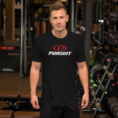 PURSUIT BOATS LOGO T-SHIRT UNISEX Tee S M L XL 2XL 3XL 4XL 5XL