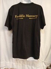 vintage rare freddie mercury Shirt Pleased Read Description
