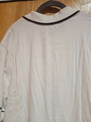 Commerce men ribbed knit shirt
