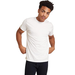 Gildan Men’s Crew Neck T-Shirts Multipack G1100 Cotton Tee