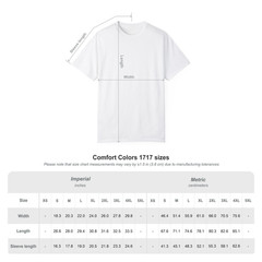Urban Hip Hop Street Art Men Tee, Comfort Colors T Shirt, Unisex Streetwear Tee