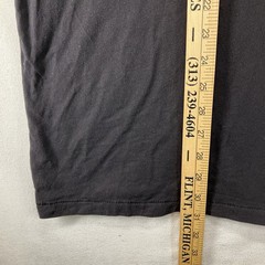 American Eagle Outfitters Vintage Fit Black Big Eagle Graphic T-Shirt Mens 2XL