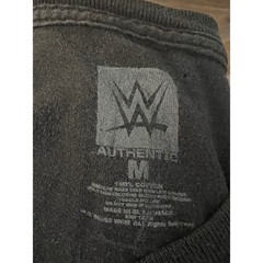 WWE Authentic The Bloodline We The Ones T-Shirt Mens Medium Black Roman Reigns