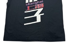 NEW Men’s Li-Ning CBA Shanghai Regular Fit Shirt Size 3XL Black AHSM925-2