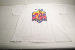 Vintage Gildan Oldies Radio 98.7 K-LUV Oldiefest 6 April 2001 T-Shirt XL T0290