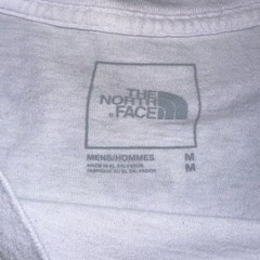 The North Face USA Flag Graphic Long Sleeve T-Shirt
