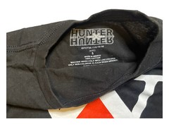 Hunter x Hunter Anime Manga Black XX T Shirt Size Small Adult