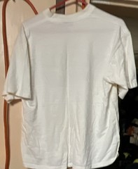 Soffe Soffe’s Choice US Marine Corps Graphic Tee White Men’s L Crew Neck (F)
