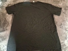 Don’t Let Your President Get Your Ass Whooped Men’s T-Shirt Large