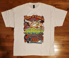 PETE & ELDA’S WHOLE PIE EATERS CLUB New Jersey T-Shirt #349 XL July 2026 NEW !