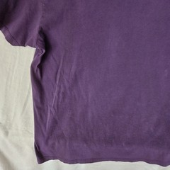 47 Shirt Large Phoenix Suns Purple T-Shirt Pre-owned Some Faded Areas In Photos
