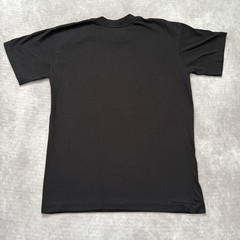 Vintage 90s New York City Probation Dept Shirt Mens M Black Police Graphic NYPD