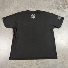 5.11 Tactical T Shirt Mens XL Black Logo The Forge Skull Preowned