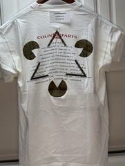 RUSH shirts LOT # 2 of 12 Shirts L and XL