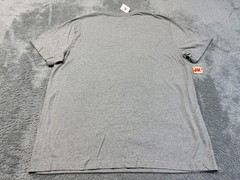 NEW Disney Shirt Adult Large Gray Mickey Mouse Pluto Icons WDW New Heights Parks